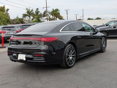 Certified 2023 Mercedes-Benz EQS 450+ Sedan image 5