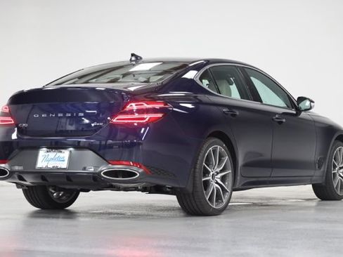 New 2026 Genesis G70 2.5T AWD/4WD image 15