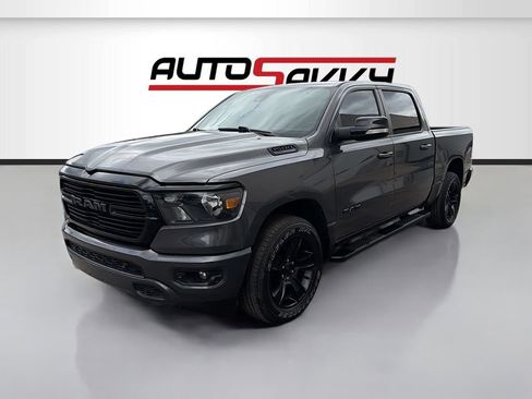 Used 2021 RAM 1500 Big Horn image 3