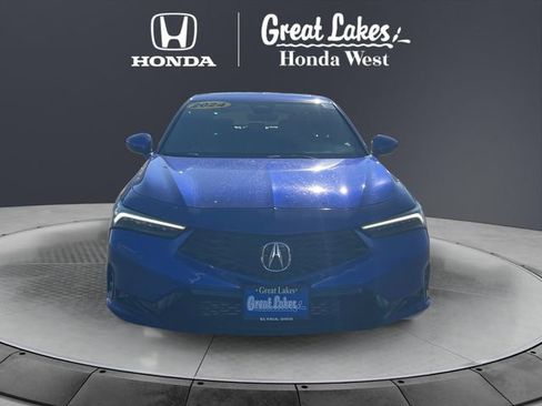 Used 2024 Acura Integra A-Spec FWD image 8