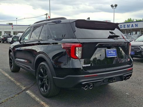 Used 2023 Ford Explorer ST w/ Equipment Group 401A AWD/4WD image 5