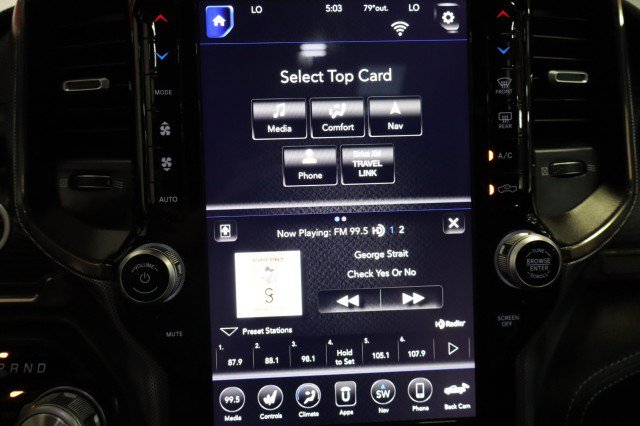 Used 2019 RAM 1500 Limited AWD/4WD image 50