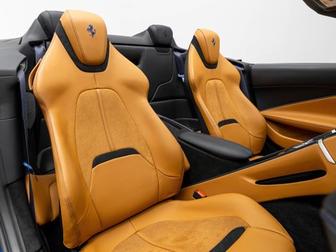 Used 2025 Ferrari Roma Spider image 55