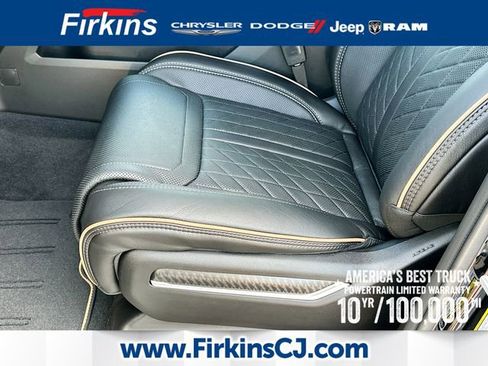 New 2026 RAM 1500 Tungsten w/ Towing Technology Group image 14