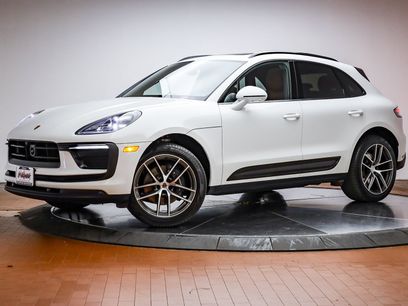 Used 2025 Porsche Macan
