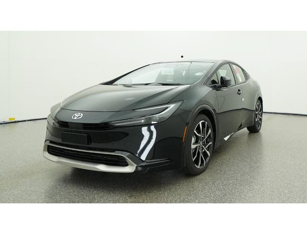 New 2026 Toyota Prius Plug-In Hybrid FWD image 32