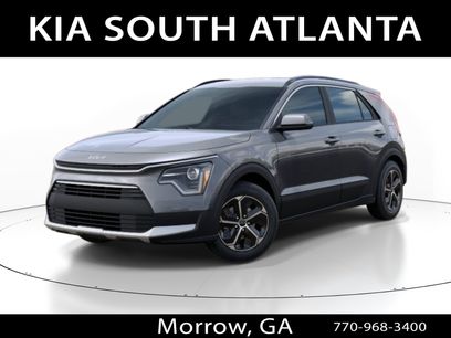 New 2026 Kia Niro LX