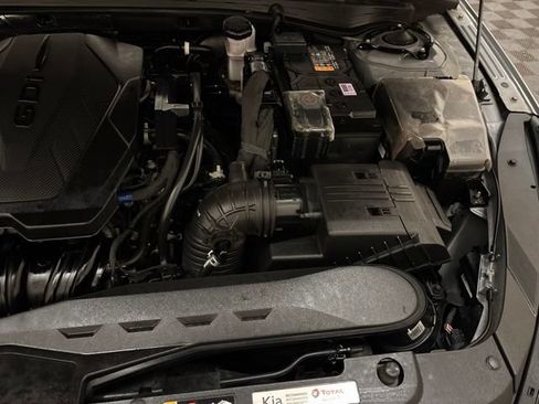 Certified 2025 Kia K5 GT-Line FWD image 23