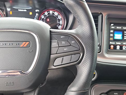 Certified 2023 Dodge Challenger SXT w/ Blacktop Package image 23