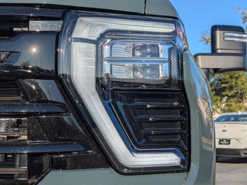 New 2026 Chevrolet Silverado 2500 LT w/ Trail Boss Package image 30