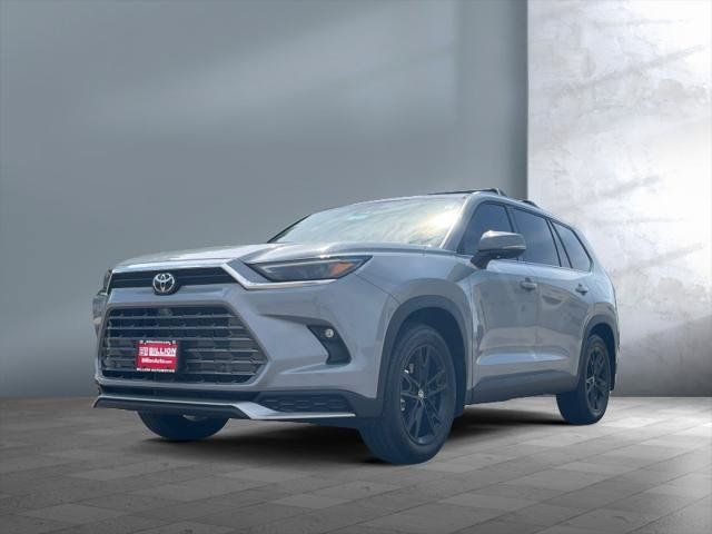 Certified 2026 Toyota Grand Highlander AWD Hybrid image 1