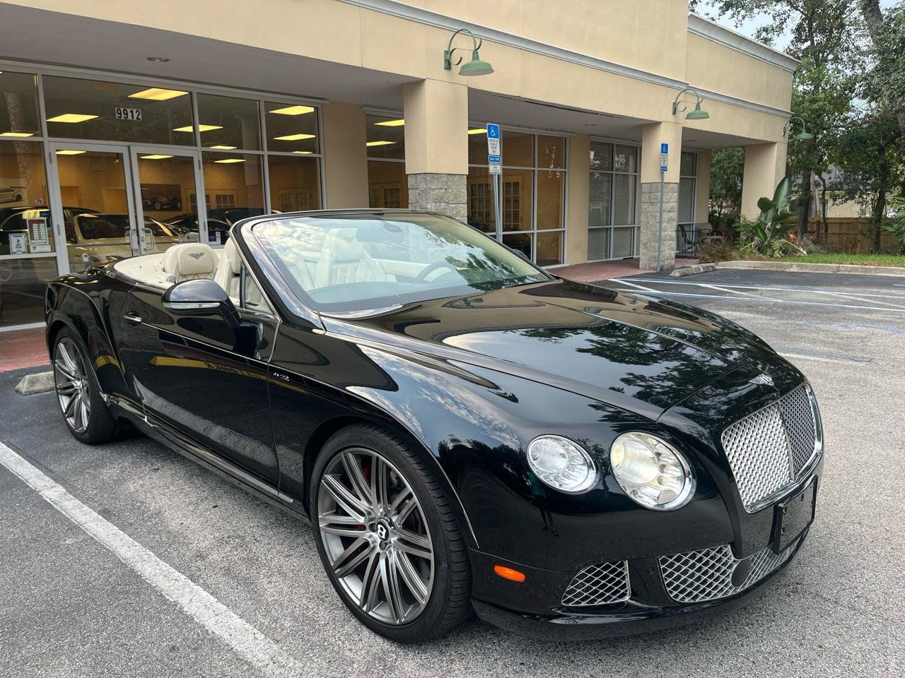 Used 2014 Bentley Continental GT Speed AWD/4WD image 1