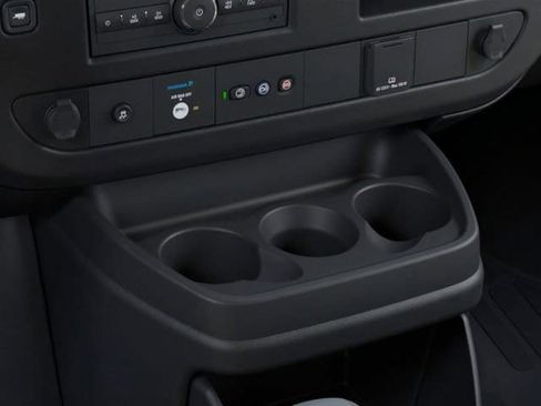 New 2025 Chevrolet Express 2500 Extended w/ Driver Convenience Package image 23