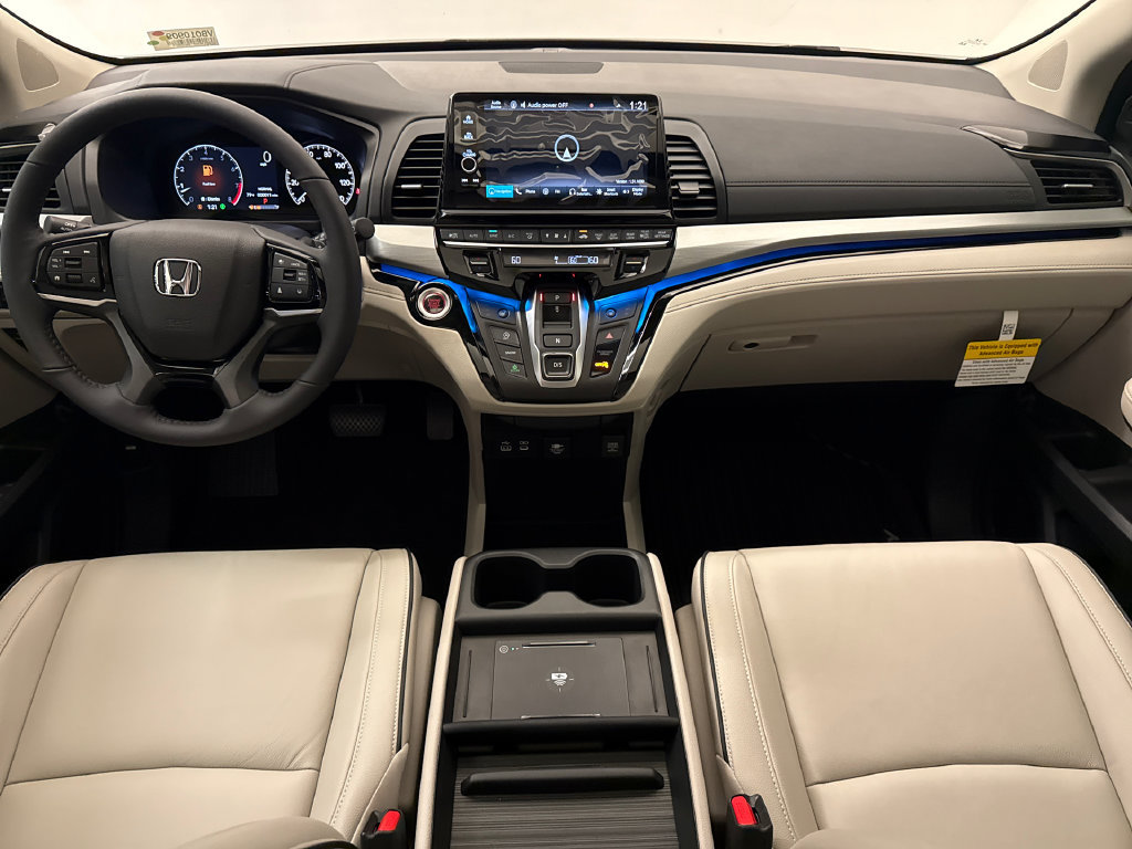 New 2027 Honda Odyssey Touring image 13
