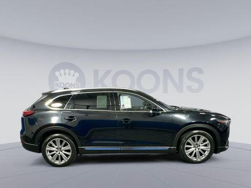Used 2021 MAZDA CX-9 Signature image 8