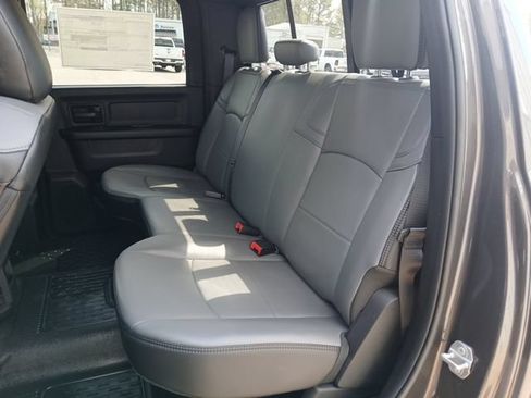New 2026 RAM 3500 Tradesman AWD/4WD image 14