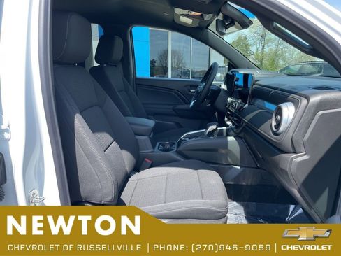 New 2026 Chevrolet Colorado LT w/ LPO, Skid Plate Package AWD/4WD image 24