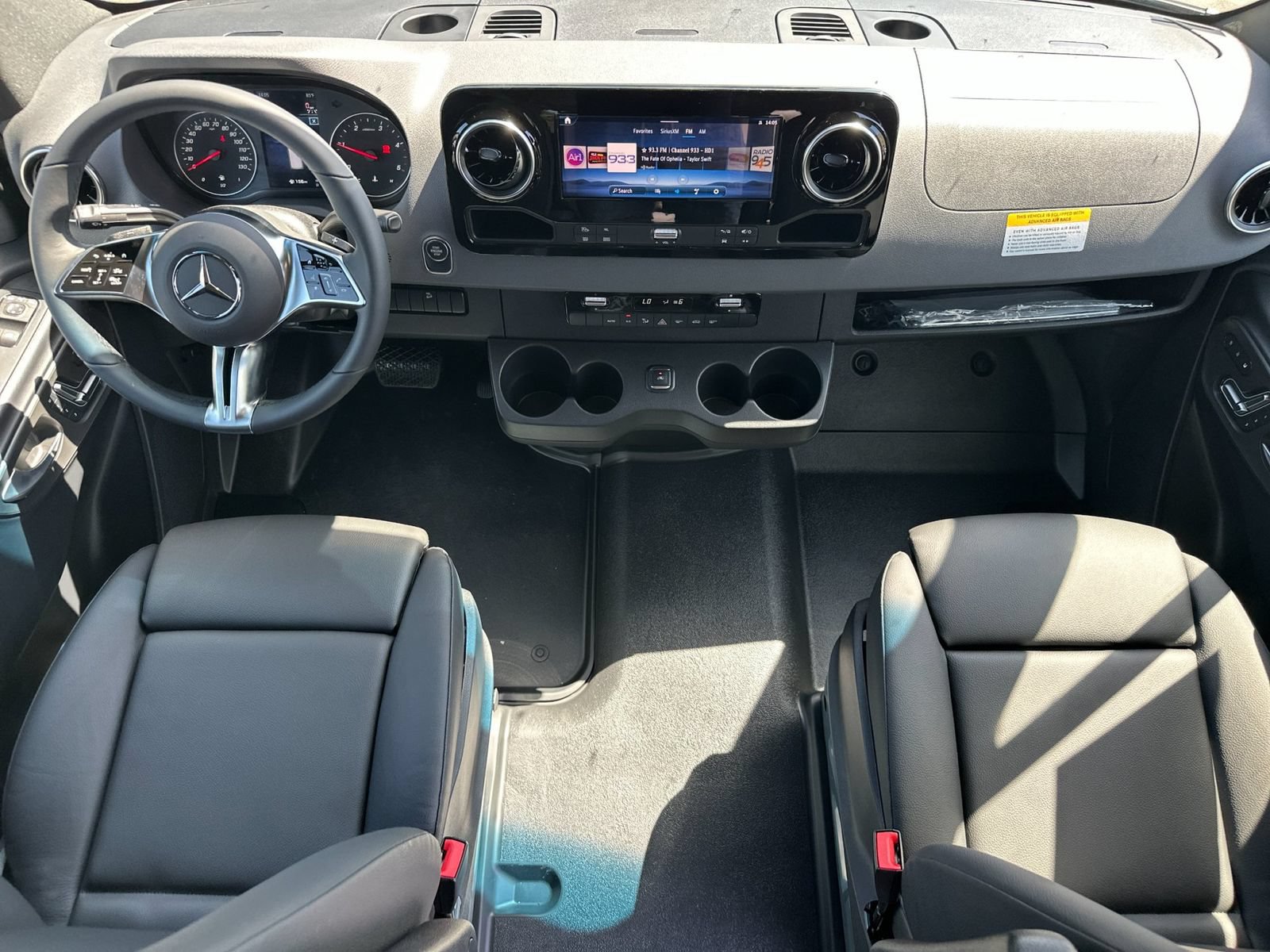 New 2026 Mercedes-Benz Sprinter 2500 image 13