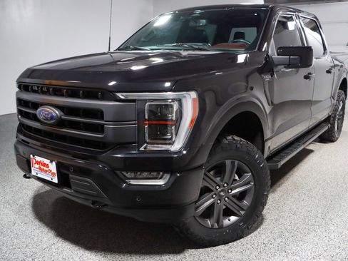 Used 2023 Ford F150 Lariat w/ Equipment Group 502A High image 34