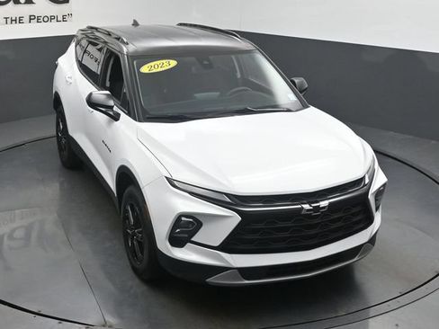Used 2023 Chevrolet Blazer LT w/ Convenience Package AWD/4WD image 48