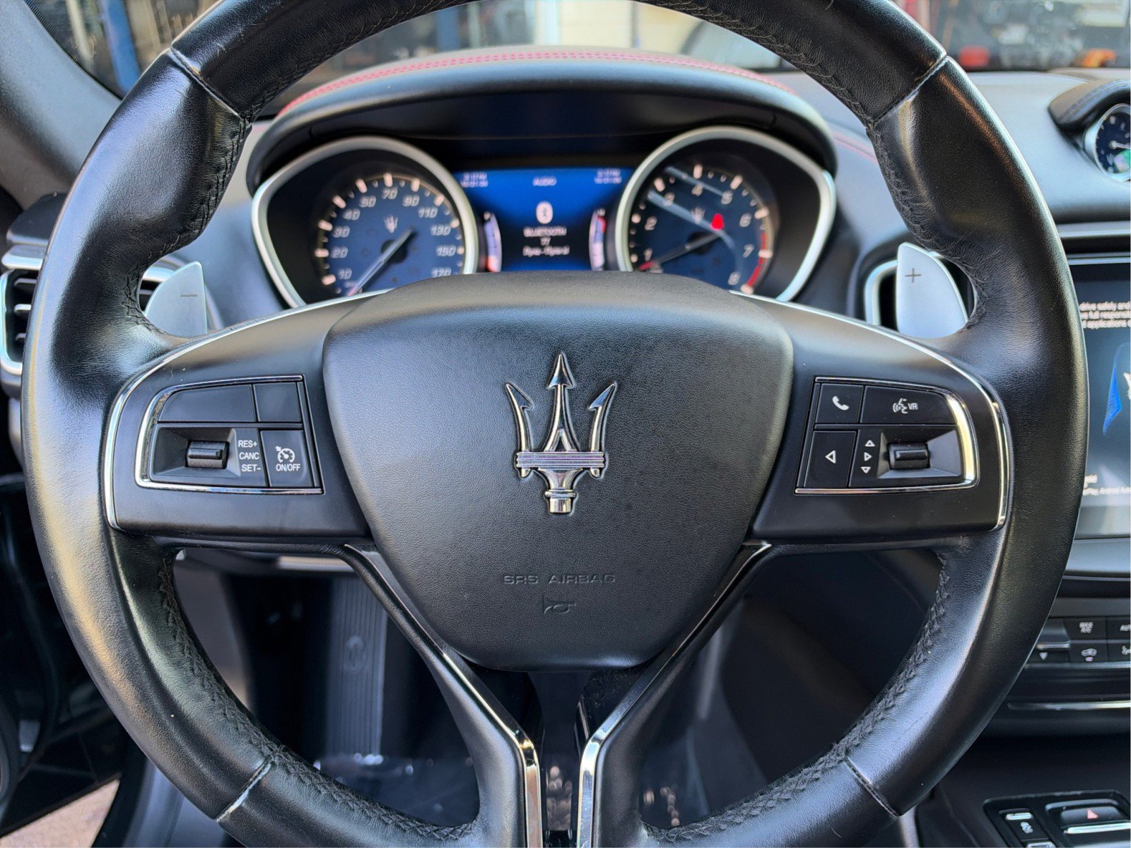 Used 2019 Maserati Ghibli S Q4 AWD/4WD image 38