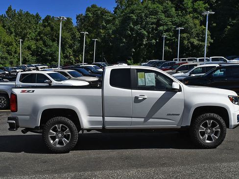 Used 2019 Chevrolet Colorado Z71 AWD/4WD image 7