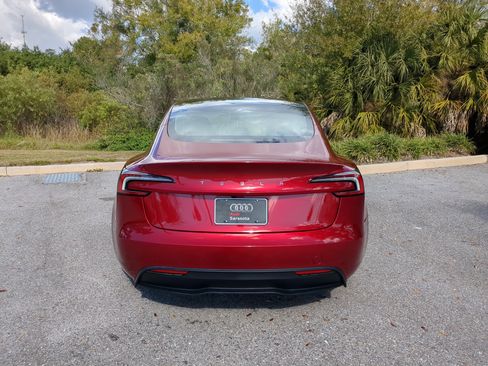 Used 2025 Tesla Model 3 Long Range image 5