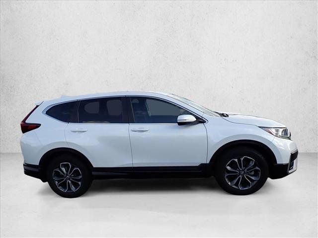 Used 2021 Honda CR-V EX image 5
