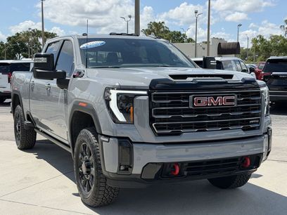 Used 2025 GMC Sierra 2500 AT4 w/ AT4 Premium Plus Package