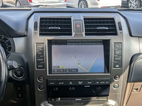 Used 2021 Lexus GX 460 Premium AWD/4WD image 20