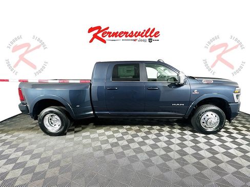 New 2026 RAM 3500 Longhorn image 8