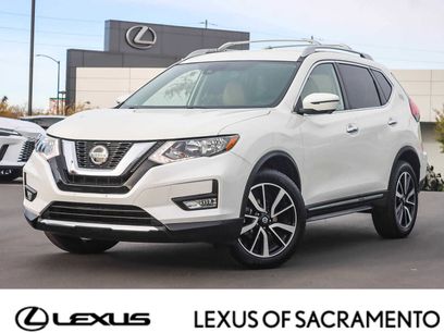Used 2020 Nissan Rogue SL