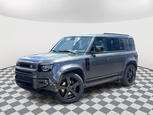 New 2026 Land Rover Defender 110 X-Dynamic SE AWD/4WD image 1