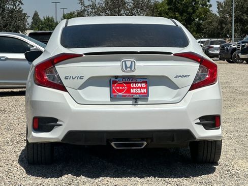 Used 2020 Honda Civic Sport image 8