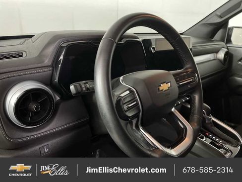 Certified 2023 Chevrolet Colorado LT w/ LT Convenience Package image 21