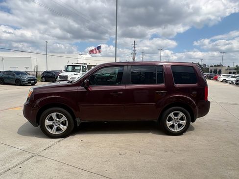 Used 2012 Honda Pilot EX image 5