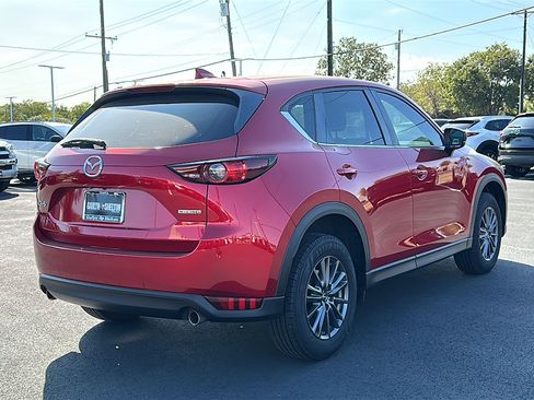 Used 2020 MAZDA CX-5 Sport image 8