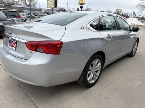 Used 2018 Chevrolet Impala LT FWD image 6