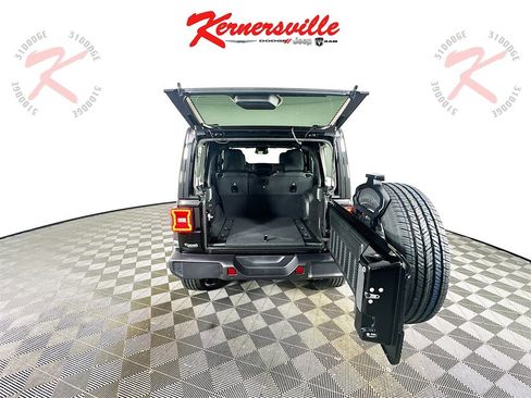 New 2026 Jeep Wrangler Sahara image 15