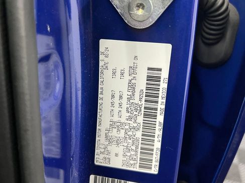 Used 2024 Toyota Tacoma SR5 image 19