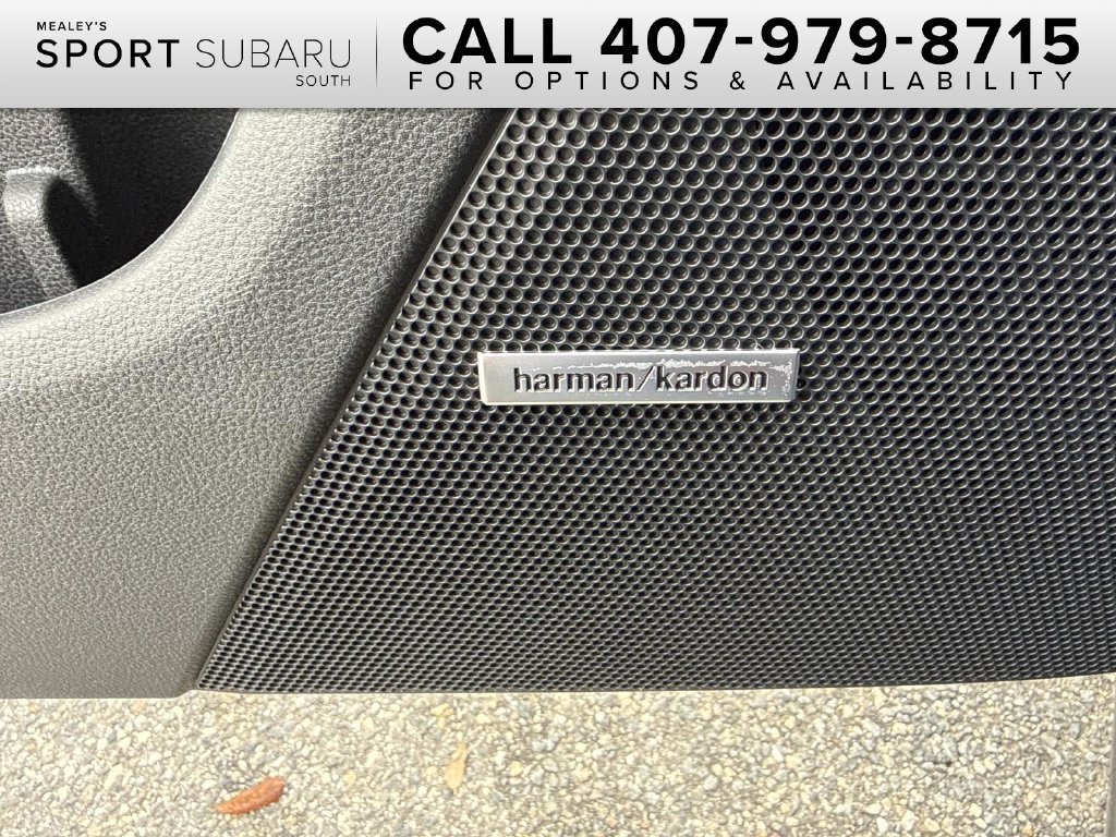 New 2026 Subaru WRX Limited AWD/4WD image 23