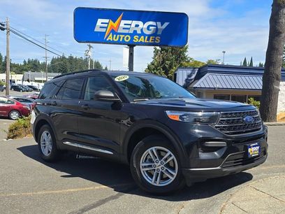 Used 2020 Ford Explorer XLT