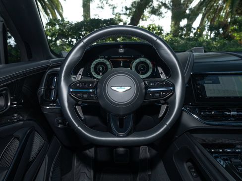 Used 2025 Aston Martin DBX 707 AWD/4WD image 20