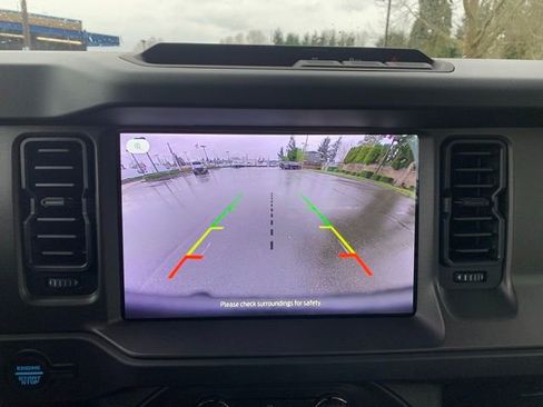 New 2025 Ford Bronco Base image 14