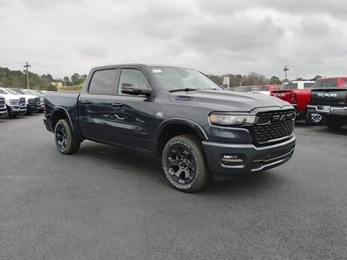 New 2026 RAM 1500 Big Horn image 3