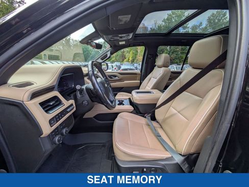 Used 2022 Chevrolet Tahoe Premier image 27