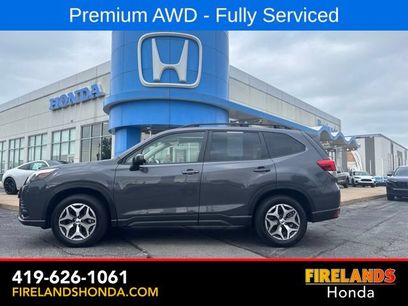 Used 2024 Subaru Forester Premium