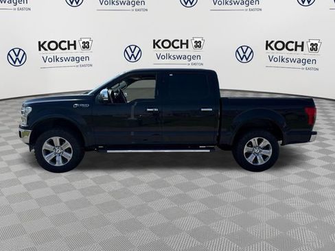 Used 2019 Ford F150 Lariat w/ Equipment Group 502A Luxury AWD/4WD image 4