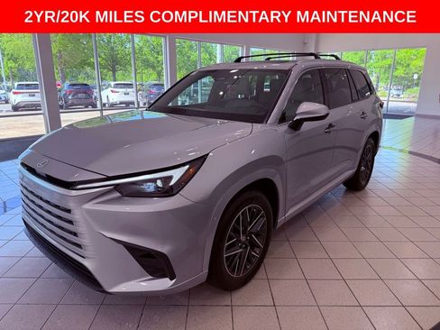 Certified 2025 Lexus TX 350 AWD w/ Technology Package image 3