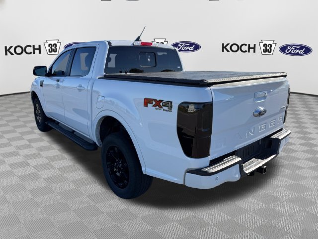 Used 2020 Ford Ranger Lariat w/ Equipment Group 501A Mid AWD/4WD image 6
